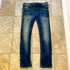 Brand new men’s DIESEL jeans